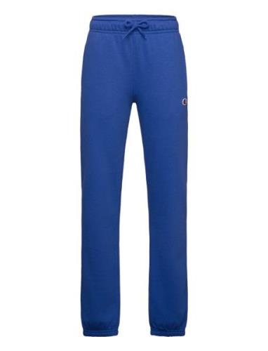 Champion Elastic Cuff Pants Blå