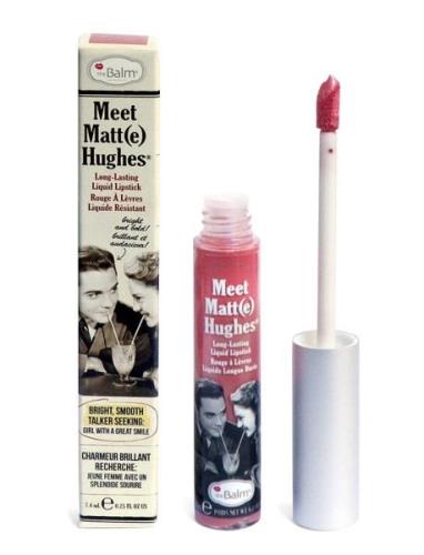 The Balm Meet Matt Hughes Genuine Rosa