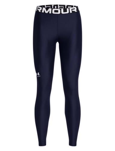 Under Armour Ua Hg Legging Marinblå