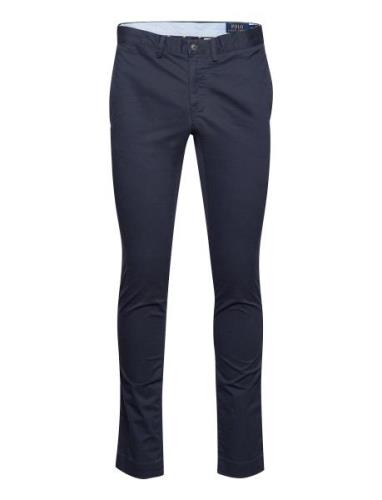 Polo Ralph Lauren Slim Fit Bedford Pant Blå