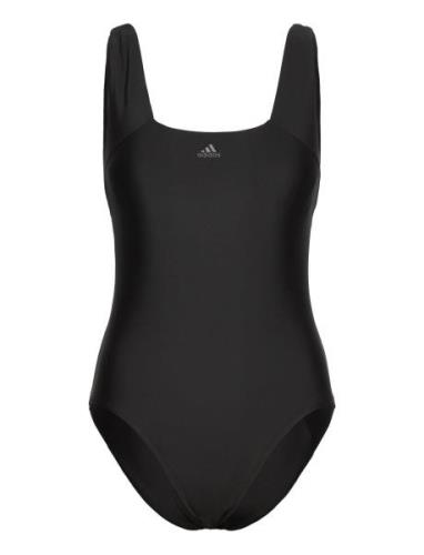 Adidas Sportswear Iconisea H Suit Svart