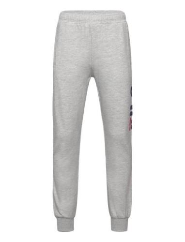 FILA Balboa Classic Logo Sweat Pants Grå