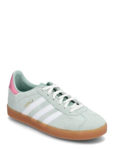 Adidas Originals Gazelle J Grön