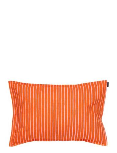 Marimekko Home Piccolo Cushion Cover 40X60 Cm Röd