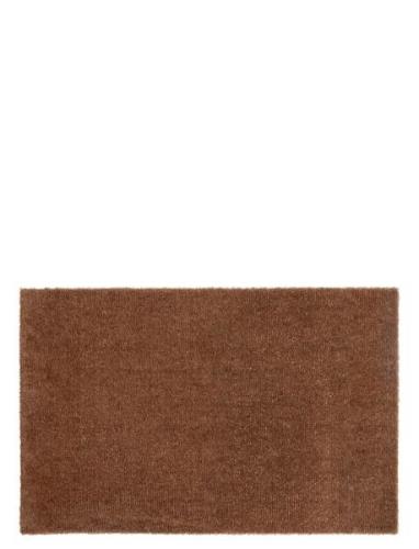 Tica Copenhagen Floormat/Carpet Cognac 40X60 Cm Brun