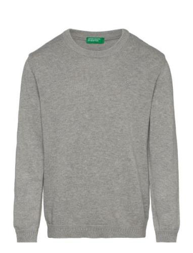 United Colors Of Benetton Sweater L/S Grå