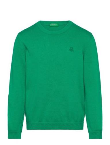 United Colors Of Benetton Sweater L/S Grön