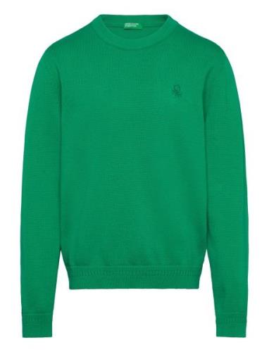 United Colors Of Benetton Sweater L/S Grön