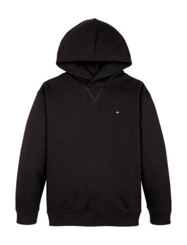 Tommy Hilfiger U Timeless Hoodie Svart