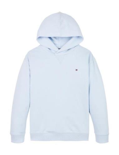 Tommy Hilfiger U Timeless Hoodie Blå