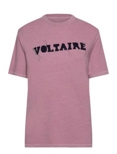 Zadig & Voltaire Edwin Co Voltaire Rosa