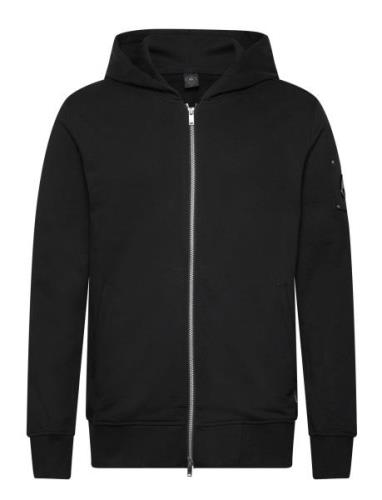 Moose Knuckles Hartsfield Zip-Up Svart