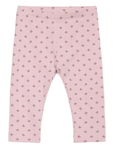 En Fant Leggings Rosa