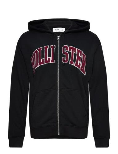 Hollister Hco. Guys Sweatshirts Svart