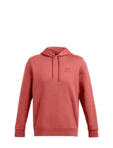 Under Armour Ua Icon Fleece Hoodie Röd