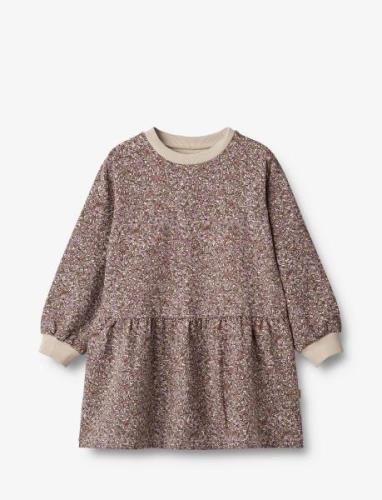 Wheat Sweat Dress Zenia Lila