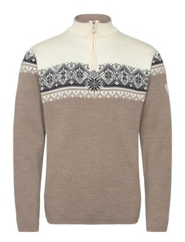 Dale Of Norway Moritz Masc Sweater Brun