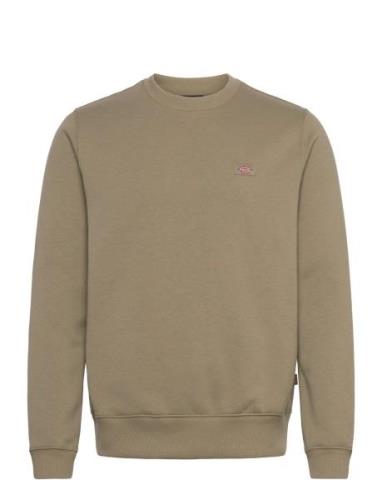 Dickies Oakport Sweatshirt Khaki Green