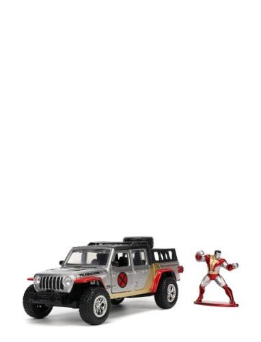 Marvel X-Men Jeep Gladiator 1:32 Toys Toy Cars & Vehicles Toy Cars Mul...