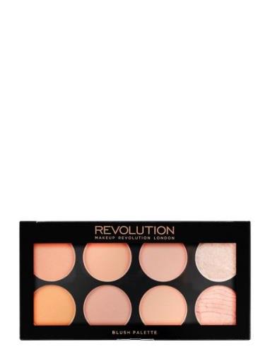 Makeup Revolution Revolution Ultra Blush Palette Hot Spice