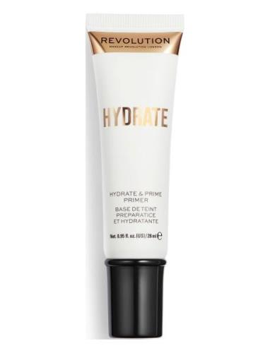 Makeup Revolution Revolution Hydrate Primer Nude