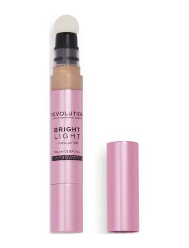 Makeup Revolution Revolution Bright Light Highlighter Radiance Bronze