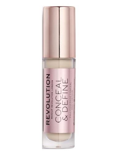 Makeup Revolution Revolution Conceal & Define Concealer C1