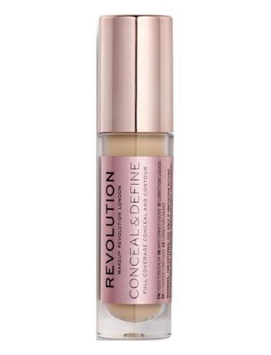 Makeup Revolution Revolution Conceal & Define Concealer C7