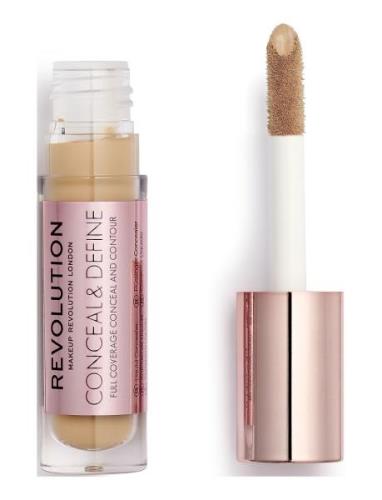 Makeup Revolution Revolution Conceal & Define Concealer C11