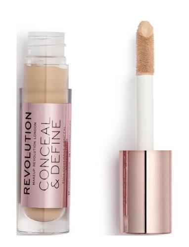 Makeup Revolution Revolution Conceal & Define Concealer C8