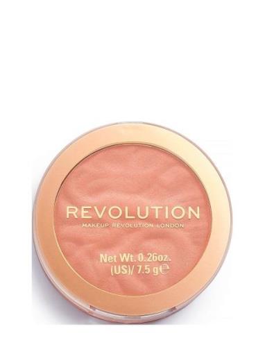 Makeup Revolution Revolution Blusher Reloaded Peach Bliss