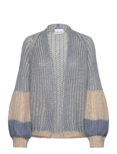 Noella Liana Knit Cardigan Blå