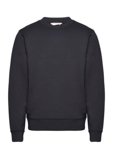 Casual Friday Cfsebastian Crew Neck Sweat Marinblå