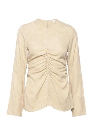 Day Birger Et Mikkelsen Kristy - Matte Jacquard Beige