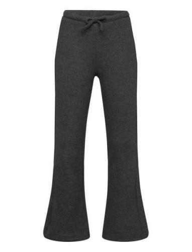 Vero Moda Girl Vmbella Lw Flared Pants Jrs Girl Svart