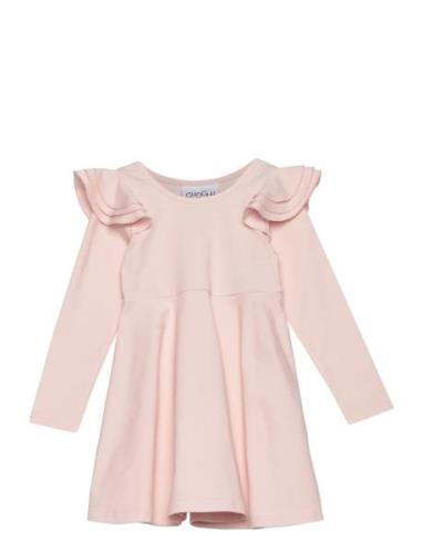 Gugguu Florette Dress Rosa