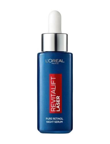 L'Oréal Paris L'oréal Paris Revitalift Laser Pure Retinol Night Serum ...