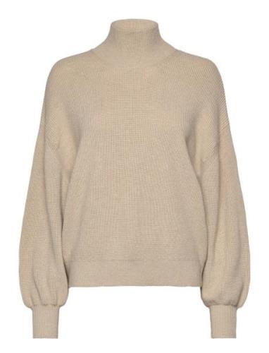 MSCH Copenhagen Mschmagnea Rachelle Pullover Beige