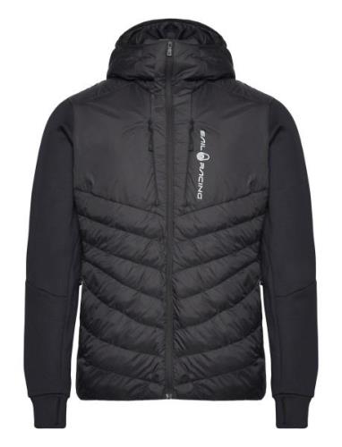 Sail Racing Spray Hybrid Jacket Svart