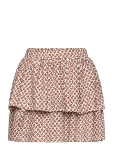 Sofie Schnoor Baby And Kids Skirt Rosa