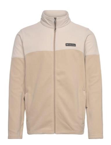 Columbia Sportswear Basin Trail Iii Full Zip Beige