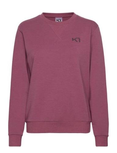 Kari Traa Kari Crew Burgundy