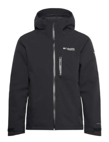 Columbia Sportswear Explorer's Edge Ii Insulated Jacket Svart