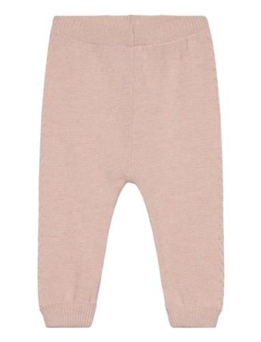 United Colors Of Benetton Trousers Rosa