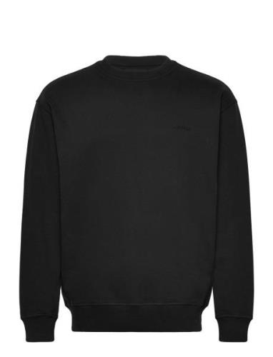 Gabba Nick Cross Sweat Ls Svart