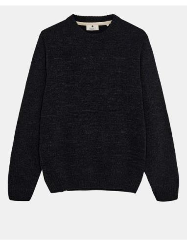 Anerkjendt Aksune Chenille Knit Svart