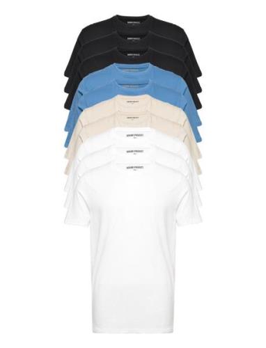 Denim Project 10 Pack T-Shirt Multi/patterned