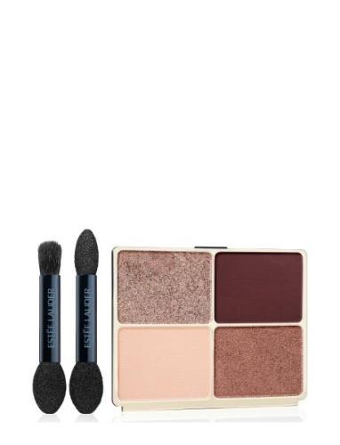 Estée Lauder Pure Color Envy Luxe Eyeshadow Quad Refill Multi/patterne...