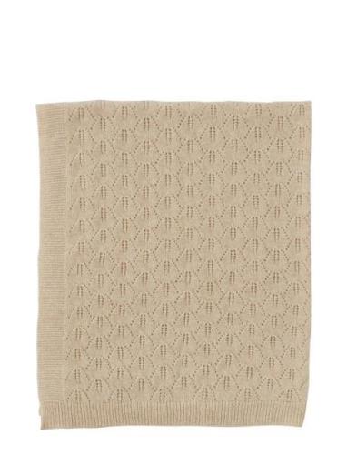 OYOY MINI Lana Baby Blanket Beige