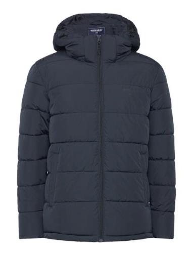 Sebago Jasper Puffer Jacket Marinblå